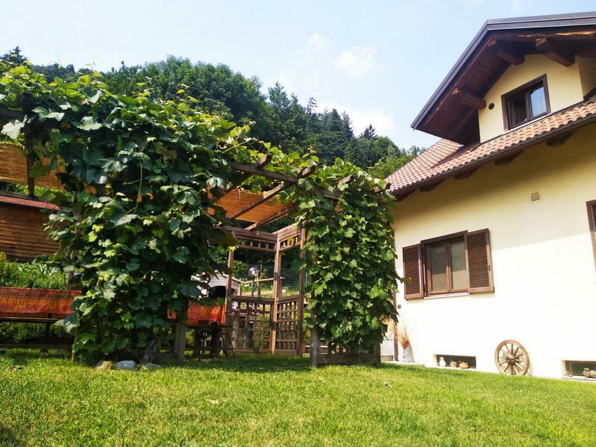 La Tavernetta Torre Pellice Luaran gambar
